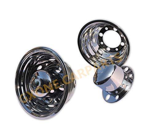新ISO 10穴 22.5-7.50 off162 対応 ステンレス ホイールライナー 新ISO 10穴 22.5-7.50 off162 対応 ステンレス ホイールライナー