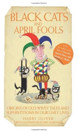 Black Cats and April Fools book cover