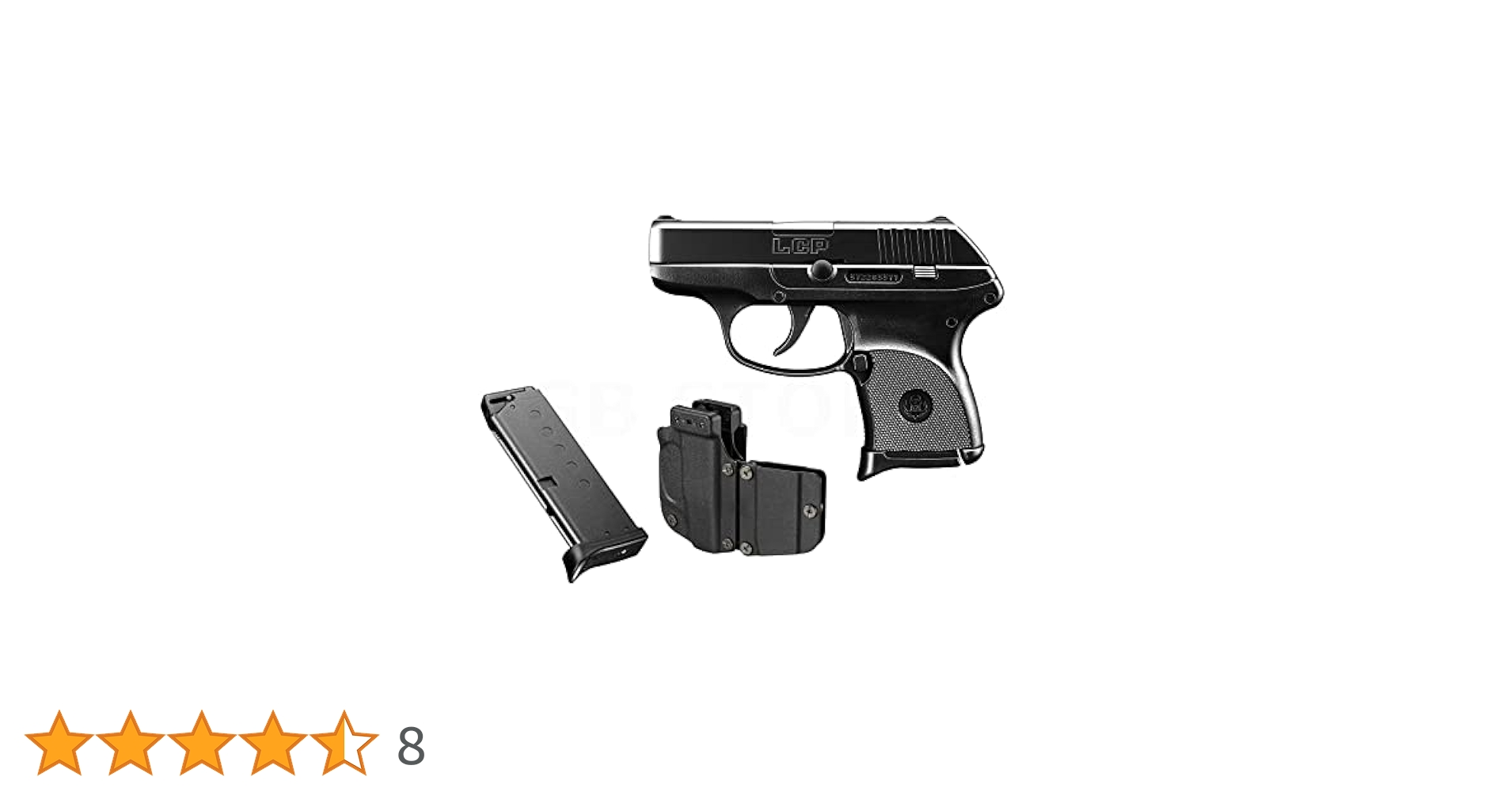 Amazon.co.jp: 東京マルイ コンパクトキャリーガスガン No.1 LCP