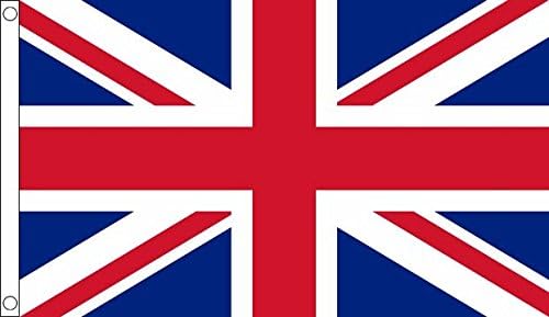 Union Jack Small Flag 3ft x 2ft