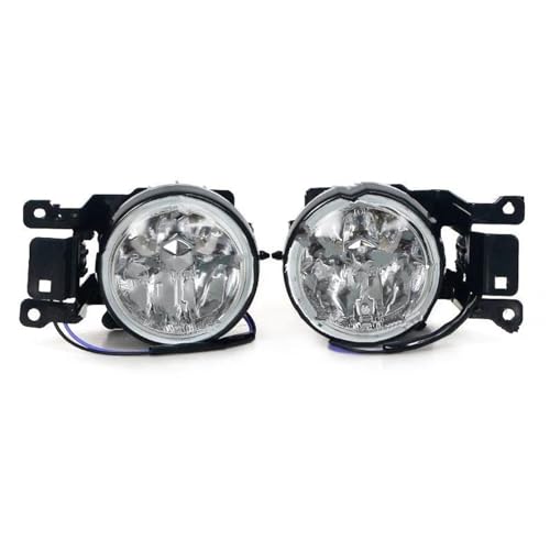 Phare antibrouillard pare-chocs avant haute visibilité pour Montero Pajero Sport