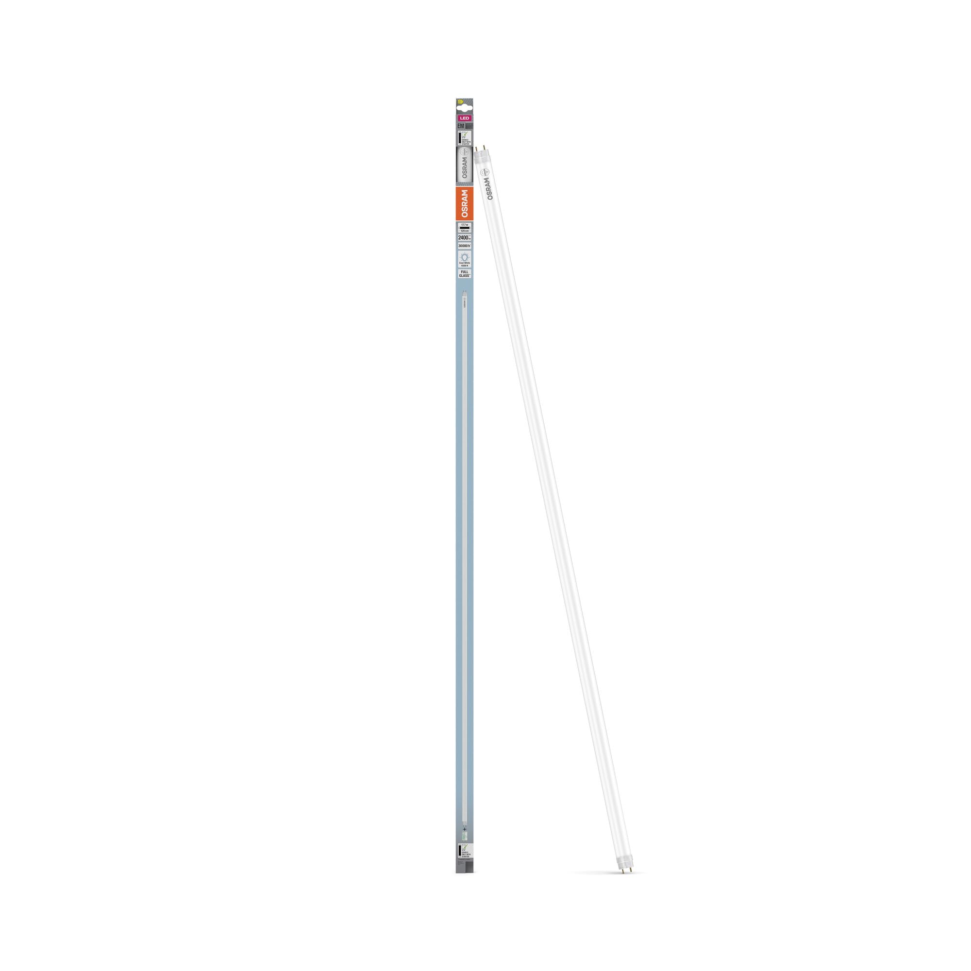OSRAM LED TUBE T8 36 EM bianco freddo 4000 K 17.7 W 2400 lm