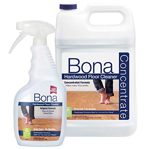Bona floor cleaner