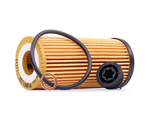 PURFLUX Ölfilter (L1133) passend für MINI Mini BMW X2 X1 Countryman 2 Clubman