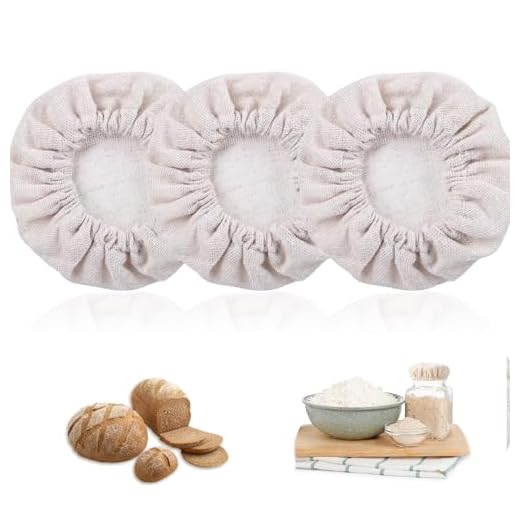 Reusable Sourdough Proofing Covers