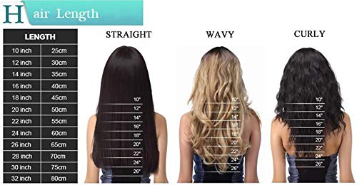 Full 7 Pieces 21 clips 24.51 Inch -Misty Blonde