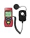 Light Meter, 0 to 20, 000Fc
