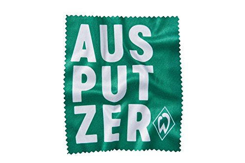 Werder Bremen Brillenputztuch *** AUSPUTZER *** 19-29104