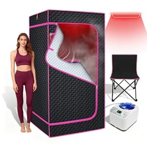 Portable Infrared Sauna Steam Sauna Tent