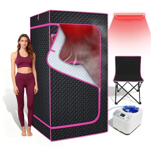 Portable Infrared Sauna Steam Sauna Tent