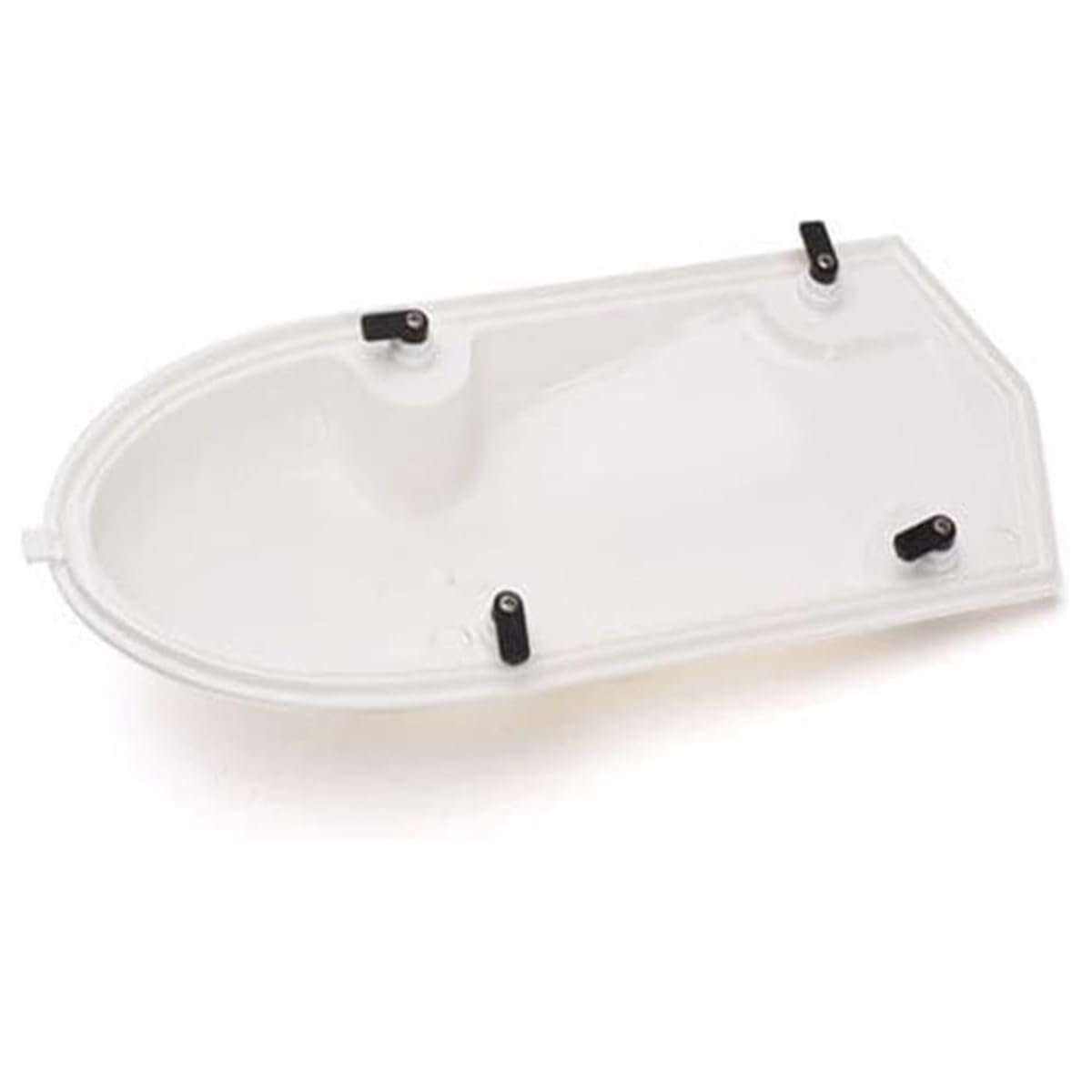 ZDingTech UDI005 UDIRC Arrow 5 RC Boat Parts Upgrade UDIRC 5 005 UDI005 UDI022 RC Boat Upgrade Parts.UDI Tylosaurus Parts (UDI005-03 Cabin Cover Inside)