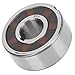 ZK30 OneWay Bearing Clutch Strong Rigidity with Inner Keyway CSK8PP(8x22x9) Industrial Supplies