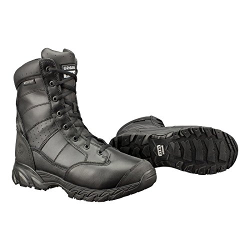 Original S.W.A.T. - Chase 9" Waterproof Black 36 (4.5)