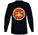 LARGE - Army - 138th Field Artillery Bde DUI w Branch - Veteran - L Sleeve - Black