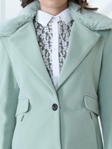 Image of PLAGG Winter Long Length Warm Overcoat