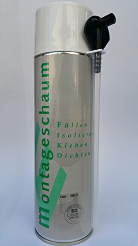 PU - MONTAGESCHAUM / ADAPTERSCHAUM 1K 500ml Cover