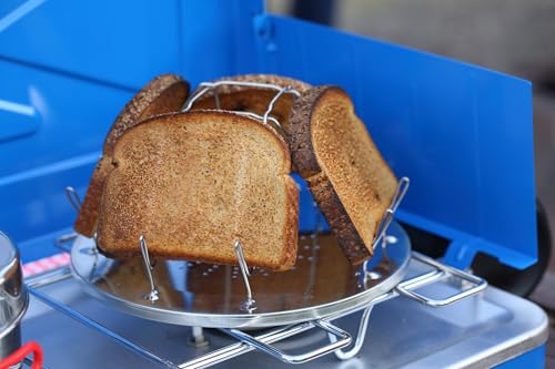 camping toaster.