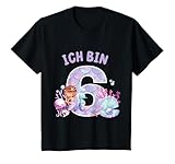 Kindergeburtstag T-Shirts Jungen & Mädchen by Ella