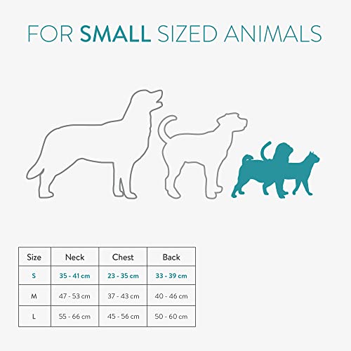 Navaris Asciugamano Cani - Accappatoio Cane - Telo...