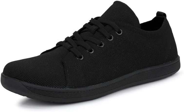 Round-Toe, Lightweight and Comfortable Men's Sports Shoes for Fitness, Outdoor Activities, Crawling and Rock Climbing.