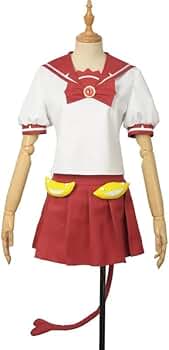 魔入りました！入間くん 女子 セーラー服 制服 セット 入間くん｜女子制服 コスプレ衣装通販 （クララ） 【コストモ】