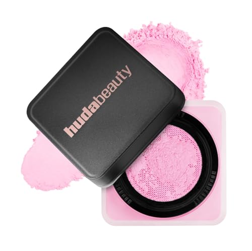 Huda Beauty Ube Birthday Cake Loose Baking Powder Easy Bake Limited Edition Electric Purple 20g