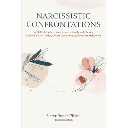 Narcissistic Confrontations by Sister Renee Pittelli episode artwork