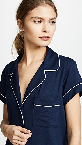 Image of Eberjey Gisele Relaxed Short PJ Set