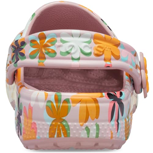 Sandales et nu pieds Crocs Classic Retro Summer Clog K pour - vue 6
