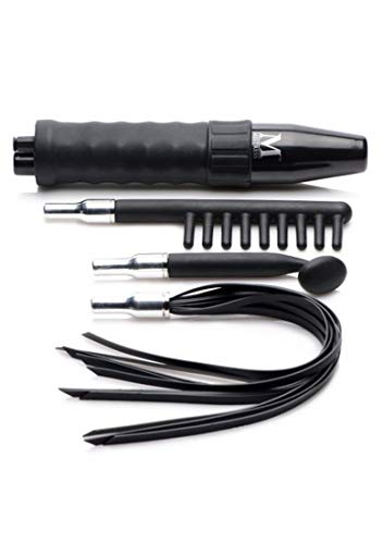 Set E-Stimulation Mistress Isabella Sinclaire pour de nouvelles sensations