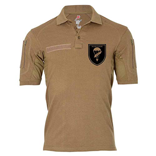 Polo tactique Alfa 262 FschJgBtl Copytec militaire