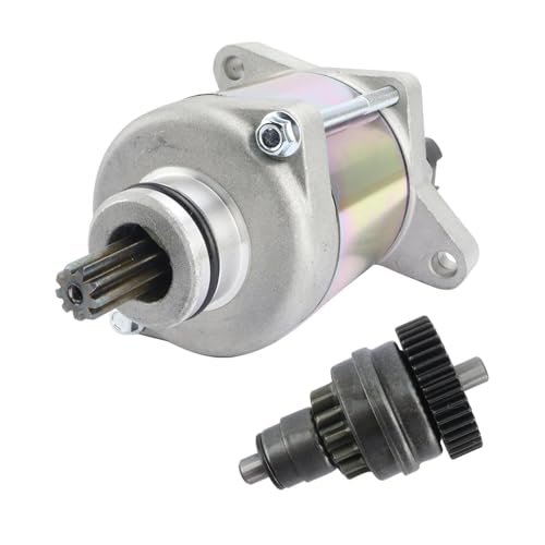 Démarreur moto résistant pour TE300 TE250 anti-panne de batterie
