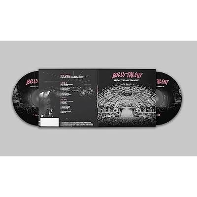 Live at Festhalle Frankfurt
