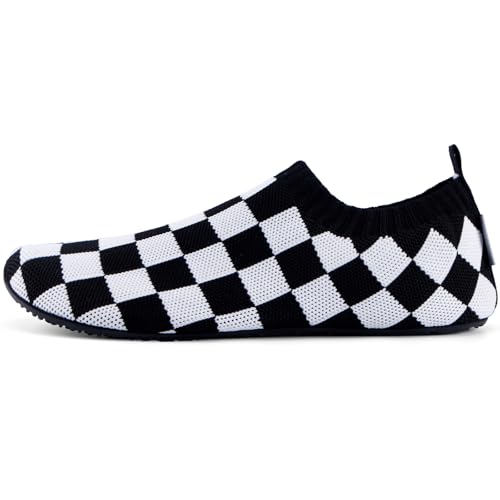Image of WateLves Barefoot Water Shoes for Women Men Travel Slippers Socks House Shoes Quick-Dry Aqua Socks for Beach Swim Pilates Yoga Dancing Camping Must Haves