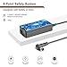 Adaptador 19V 2,1A para LG Flatron e2251vr E2242C-BN E2290T E2360T E2350T E2391VR...
