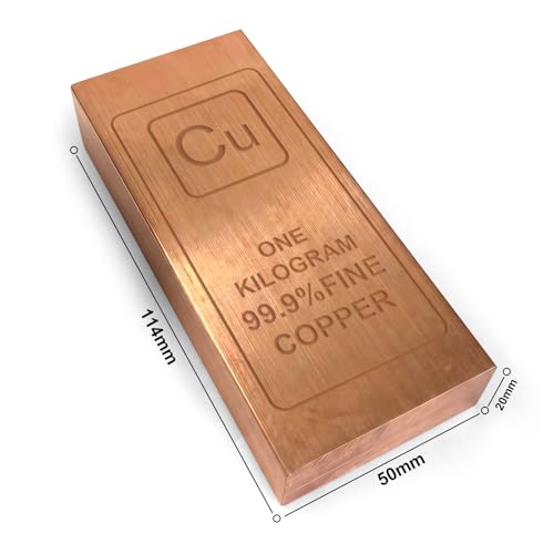 50% OFF Pure Copper Bar 1 KG - Use Code BJXKIK6Z - Image 4