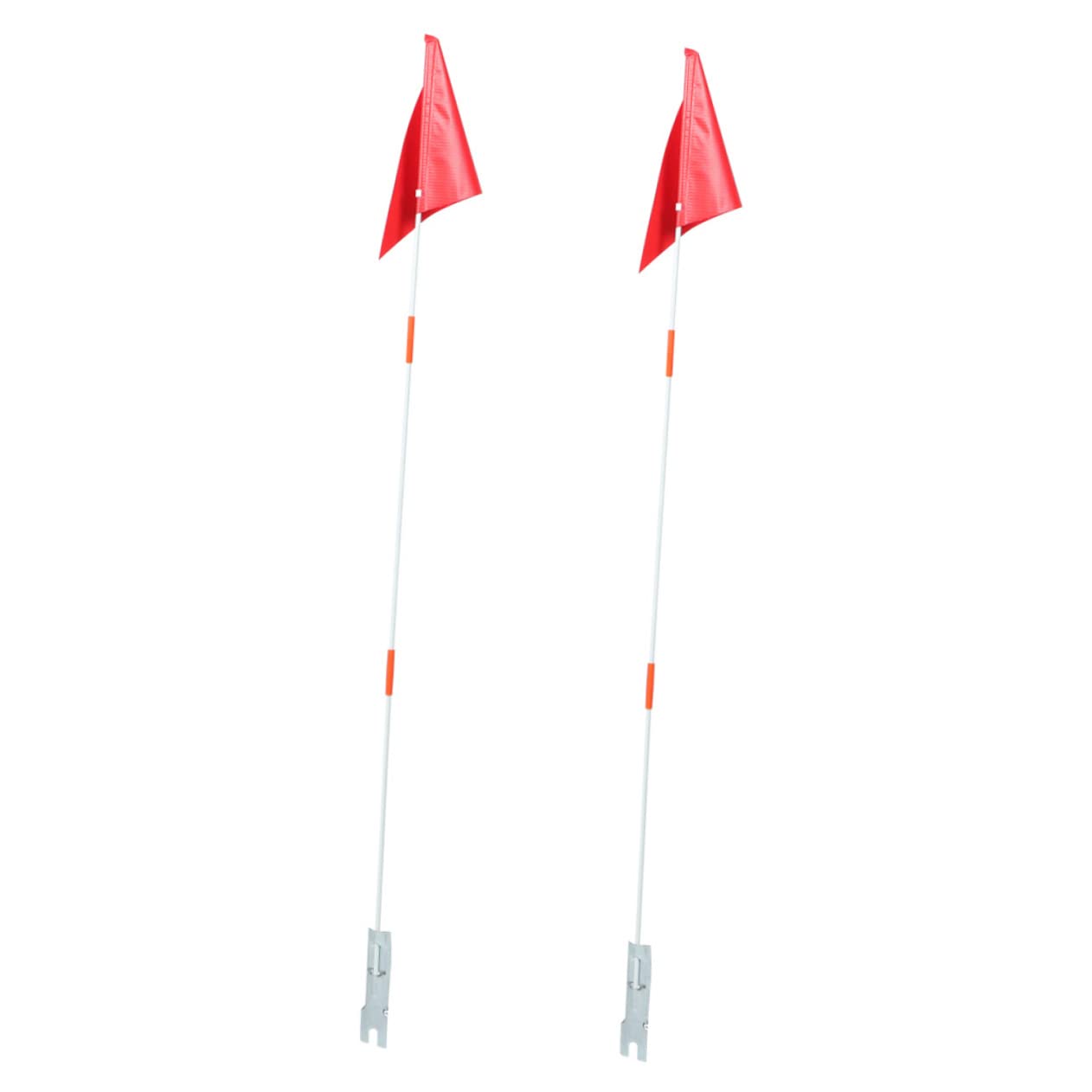 Drapeau de sécurité vélo enfant HEMOTON pour tricycle et scooter - 8