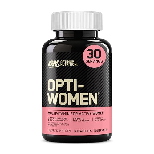 Optimum Nutrition Opti-Women Daily Multivitamin for...