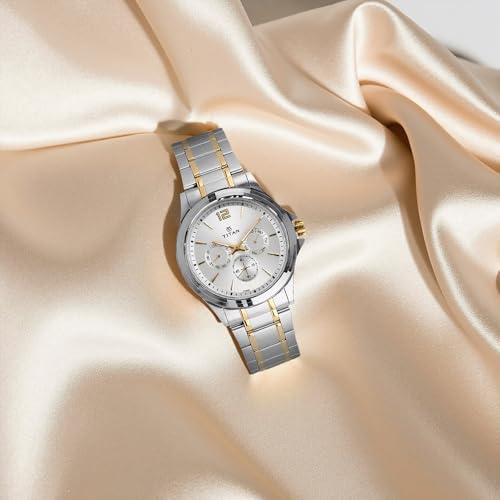 Image of Titan Neo Analog Black Dial Men's Watch NM1698BM01 /NN1698BM01 /NP1698BM01