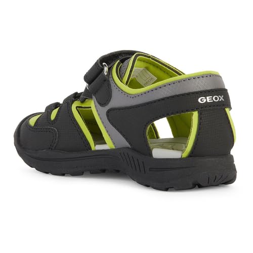 Geox Men's J Vaniett Boy A Sandal4