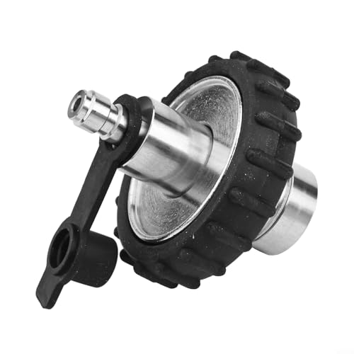 Durashmall Adaptador de conector de cilindro de buceo de acero inoxidable G5/8 rosca para DIN a 8 mm, interfaz de inflado para actividades subacuáticas, color plateado