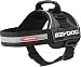 EzyDog Convert Trail-Ready Outdoor Adjustable Dog Harness - Perfect for Hiking, Walking, and Doubles as a Service Dog Vest - Superior Comfort Design with a Durable Traffic Handle (Large, Charcoal)