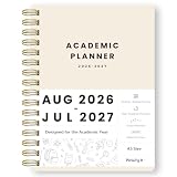 Pinkify It Student Planner A5