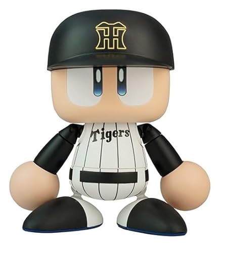 『阪神タイガース⚾️』ミニフィギュア Amazon | 阪神タイガース 梅野隆太郎 近本光司 大山悠輔 ボブルヘッド