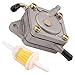 1014523 club car fuel pump Kit, Compatible with Club Car Gas Golf Cart DS Precedent 1984 UP 290FE 350FE Kawasaki Engine Replace OEM 49040-2067