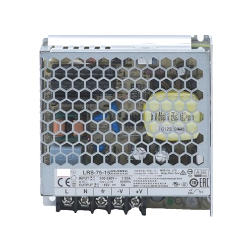 Alimentation de commutation LRS contre les coupures de tension LED