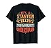 Nombre Stanton Camiseta