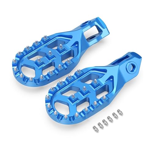 Repose-Pieds forgés pour vos sorties cross en KTM EXC-F 500 et SXF 450
