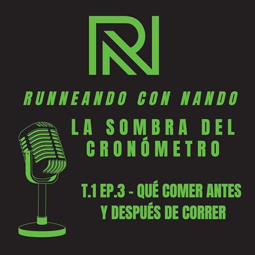 Mi rutina nutricional antes y después de entrenar: lo que realmente me funciona Podcast Por arte de portada