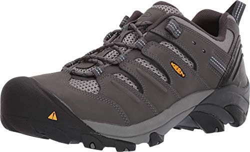 KEEN Utility Mens Lansing Low Height Steel Toe